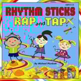 Rhythm Sticks Rap and Tap CD